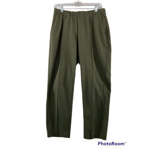 Everlane Dream Pant Green Sz Large